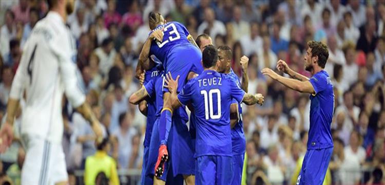 يوفنتوس، ريال مدريد